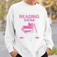 Never Mess With a Reading Mom Books Mother Sweatshirt Gifts for Him Never Mess With a Reading Mom Books Mother Sweatshirt Gifts for Him