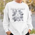 Morally Grey Is My Favorite Color Morally Grey Book Club Sweatshirt Gifts for Him