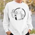 Nerdy Book Lover Shirt Kraken Open A Book Sweatshirt Gifts for Him Nerdy Book Lover Shirt Kraken Open A Book Sweatshirt Gifts for Him