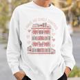 I Have No Shelf Control Book Lover Sweatshirt Gifts for Him