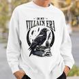 Novel Book Reading Dark Romance Romantasy Lover NS In My Villain Era Morally Grey Books Novel Lover Bookworm Sweatshirt Gifts for Him Novel Book Reading Dark Romance Romantasy Lover NS In My Villain Era Morally Grey Books Novel Lover Bookworm Sweatshirt Gifts for Him