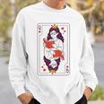 Queen Of Books Premium Tri-Blend Sweatshirt Gifts for Him Queen Of Books Premium Tri-Blend Sweatshirt Gifts for Him
