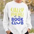 Queer Romance Book Club Sweatshirt Gifts for Him