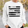 I Read Banned Books Banned Books Week Librarian Teacher Sweatshirt Gifts for Him