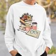 Read Books Drink Coffee For Women Premium Tri-Blend Sweatshirt Gifts for Him