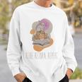 Read Return Repeat Book Lover Cat Reading Library Premium Tri-Blend Sweatshirt Gifts for Him Read Return Repeat Book Lover Cat Reading Library Premium Tri-Blend Sweatshirt Gifts for Him