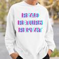 Read Return Repeat Bookworm Reading Teacher Librarian Book Sweatshirt Gifts for Him