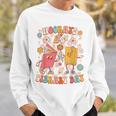 Reading Book Lover School Librarian Hooray It's Library Day Sweatshirt Gifts for Him Reading Book Lover School Librarian Hooray It's Library Day Sweatshirt Gifts for Him