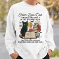 Reading Book Lover Witch Massachusetts Salem Book Club Sweatshirt Gifts for Him