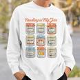 Reading Is My Jam Book Lover Fantasy Reader Sweatshirt Gifts for Him Reading Is My Jam Book Lover Fantasy Reader Sweatshirt Gifts for Him