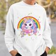 Reading Take Look Its In A Book Toddler Girls Rainbow Lover Sweatshirt Gifts for Him