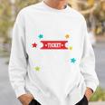 Reading Is a Ticket To Wherever Fun Book Read Library Sweatshirt Gifts for Him Reading Is a Ticket To Wherever Fun Book Read Library Sweatshirt Gifts for Him
