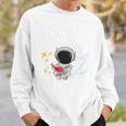 Reading Is Out Of This World Space Books Lover Performance Sweatshirt Gifts for Him Reading Is Out Of This World Space Books Lover Performance Sweatshirt Gifts for Him