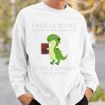 I Rescue Book Trapped In The Bookstore I'm Not A Hoarder Sweatshirt Gifts for Him