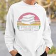 Retro Vintage Banned Books Shirt I Read Banned Books Sweatshirt Gifts for Him