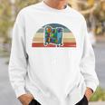 This Is How I Roll Library Book Reading Librarian Sweatshirt Gifts for Him