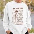 Romance Book Reader Bookish Me Realizing That My Boyfriend Sweatshirt Gifts for Him