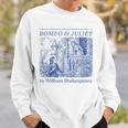 Romeo Juliet Shakespeare Hamlet Book Lover Bookworm Cute Sweatshirt Gifts for Him Romeo Juliet Shakespeare Hamlet Book Lover Bookworm Cute Sweatshirt Gifts for Him
