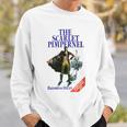 The Scarlet Pimpernel Baroness Orczy Vintage Book Cover Sweatshirt Gifts for Him