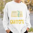 School Librarian Book Lover Library Bookworm Premium Tri-Blend Sweatshirt Gifts for Him