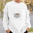 Sew I Like Books And Sewing And Maybe 3 People Premium Tri-Blend Sweatshirt Gifts for Him Sew I Like Books And Sewing And Maybe 3 People Premium Tri-Blend Sweatshirt Gifts for Him