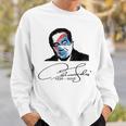 Signature And Bust Antonin Scalia Tshirt Justice Scalia Book Sweatshirt Gifts for Him