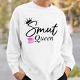 Smut Slutt Probably Reading Smutt Books Reader Smut Queen Sweatshirt Gifts for Him Smut Slutt Probably Reading Smutt Books Reader Smut Queen Sweatshirt Gifts for Him