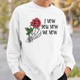 Smutty Book ShirtI Vow You Vow We Vow Merch Dark Romance Sweatshirt Gifts for Him
