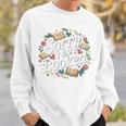 Sorry i Am Booked Reading Read Books Reader Nerd Sweatshirt Gifts for Him