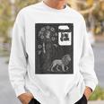 Spenser's Faerie Queene Literary Classic Book Art Sweatshirt Gifts for Him