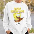 SpongeBob Loves Reading Books Are My Jam Raglan Baseball Tee Sweatshirt Gifts for Him SpongeBob Loves Reading Books Are My Jam Raglan Baseball Tee Sweatshirt Gifts for Him