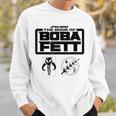Star Wars The Book Of Boba Fett Armor Symbols V-2 Sweatshirt Gifts for Him