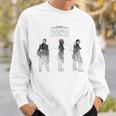 Star Wars The Book Of Boba Fett Fennec Painted Sketches Sweatshirt Gifts for Him Star Wars The Book Of Boba Fett Fennec Painted Sketches Sweatshirt Gifts for Him