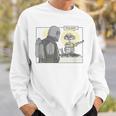 Star Wars The Book Of Boba Fett Proceed Simple Cartoon Sweatshirt Gifts for Him