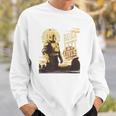 Star Wars The Book Of Boba Fett Tonal Portrait Sweatshirt Gifts for Him