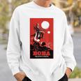 Star Wars The Book Of Boba Fett Vintage Poster Sweatshirt Gifts for Him