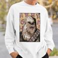 Star Wars Chewbacca Comic Book Character Portrait Sweatshirt Gifts for Him