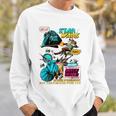 Star Wars Vader Luke Leia Epic Comic Book Teaser T-Shirt Sweatshirt Gifts for Him