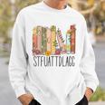 STFUATTDLAGG Buy Me Books And Tell Me To Stfuattdlagg Sweatshirt Gifts for Him STFUATTDLAGG Buy Me Books And Tell Me To Stfuattdlagg Sweatshirt Gifts for Him