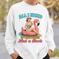 Summer Reading Book Lover All Need Is The Beach & A Book Premium Tri-Blend Sweatshirt Gifts for Him Summer Reading Book Lover All Need Is The Beach & A Book Premium Tri-Blend Sweatshirt Gifts for Him