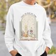 Tale As Old As Time Rose Candle And Book Sweatshirt Gifts for Him