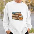 That's What i Do i Read Books i Drink Bourbon Sweatshirt Gifts for Him