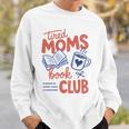 Tired Moms Book Club Mother’s Day Trendy Reading Lover Comfort Colors Crop Top Sweatshirt Gifts for Him Tired Moms Book Club Mother’s Day Trendy Reading Lover Comfort Colors Crop Top Sweatshirt Gifts for Him