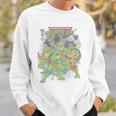 TMNT Comic Book Cover Group Shot Premium Tri-Blend Sweatshirt Gifts for Him TMNT Comic Book Cover Group Shot Premium Tri-Blend Sweatshirt Gifts for Him