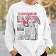 Transformers Optimus Prime Vintage Comic Book Style Panels Sweatshirt Gifts for Him Transformers Optimus Prime Vintage Comic Book Style Panels Sweatshirt Gifts for Him