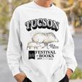 Tucson Festival Of Books TFOB 2019 Javelina Mascot Sweatshirt Gifts for Him Tucson Festival Of Books TFOB 2019 Javelina Mascot Sweatshirt Gifts for Him
