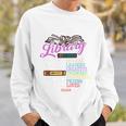 When You Enter This Library Book Reader Reading Sweatshirt Gifts for Him