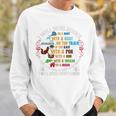 I Will Read Books On A Boat & Everywhere Reading Premium Tri-Blend Sweatshirt Gifts for Him I Will Read Books On A Boat & Everywhere Reading Premium Tri-Blend Sweatshirt Gifts for Him