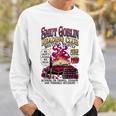 Women's Smut Goblin Reading Club Vintage Bookish Book Lover Sweatshirt Gifts for Him