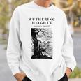 Wuthering Heights By Emily Bronte Vintage Book Cover Sweatshirt Gifts for Him Wuthering Heights By Emily Bronte Vintage Book Cover Sweatshirt Gifts for Him